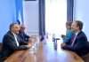 Hamza pas takimit me Ambasadorin e Austrisë: Kosovës i duhen institucione stabile dhe zhvillim për qytetarët