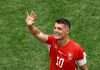 “Xhaka, pasqyrim i një lidhjeje të përjetshme me Kosovën” – mediumi argjentinas me artikull për kapitenin e Zvicrës