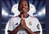 E kryer, Diomande te Real Madridi për 100 milionë euro