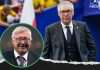 Ancelotti u përgjigjet kritikëve: Vetëm Alex Ferguson mund të më japë këshilla