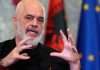 Edi Rama: Do ta fus Shqipërinë në një tjetër hartë globale