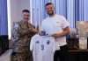FFK mirëpret delegacionin e KFOR-it italian, falënderon Fabio Schiavonen për kontributin dhe bashkëpunimin