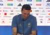 Scaloni paralajmëron largimin nga Argjentina pas finales së Kupës së Botës, shpërthen në lot para mediave (VIDEO)