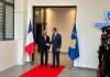 Ministri francez për Evropën pritet nga Konjufca