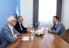 Hamza priti ambasadorin jo-rezident të Irlandës: Kosova ka nevojë për institucione të reja, rruga jonë mbetet integrimi euroatlantik