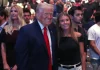 Kai Trump tregon nga buron ambicia e saj: “E kam marrë nga gjyshi”