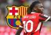 Barcelona vihet seriozisht pas Rafael Leaos