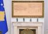 Portreti i Adem Demaçit vendoset në zyrën e presidentit të Kosovës