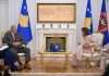 Haxhiu: Kosovës duhet t’i hapet rruga drejt negociatave për anëtarësim në BE