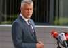 Jusuf Buxhovi e cilëson historike deklaratën Thaçit para nisjes për Hagë: Tregoi se edhe mund të sakrifikohet për Kosovën