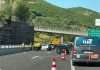 Aksidenti në autostradën “Ibrahim Rugova”, një grua shtatzënë në mesin e të lënduarve