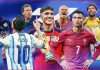 Fituesit dhe humbësit e Botërorit 2026: Nga shkëlqimi i Messit dhe Mbappes te lamtumirat e trishta të Ronaldos dhe Neymarit