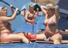 Bebe Rexha fotografohet nga paparacët gjatë pushimeve në Ibiza, shijon rrezet e diellit mes suksesit të albumit të ri “Dirty Blonde”