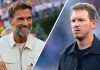 Nagelsmann largohet nga Gjermania, Klopp favorit për postin e trajnerit