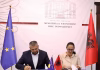 Kosova dhe Shqipëria nënshkruajnë marrëveshje bashkëpunimi për mobilitetin në punë