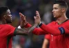 Semedo zbulon fjalimin e CR7 në zhveshtore: Konfirmoi se ky ishte Botërori i tij i fundit