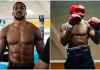 Anthony Joshua në formë të jashtëzakonshme para duelit me Kristian Prengën