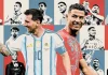 “Messi u prek nga Zoti, por madhështia e Ronaldos është e papërsëritshme”, ish-mbrojtësi i njohur flet për debatin më të madh të futbollit