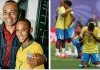 “Vazhdo të luash futboll, bir”, babai i Neymarit dërgon një mesazh emocional pas tërheqjes së yllit brazilian nga kombëtarja