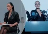 Kim Kardashian tallet me dështimin në provimin e jurisprudencës në reklamën e re humoristike