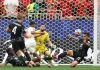 Maroku “fluturon” në çerekfinale, fiton pastër ndaj Kanadasë