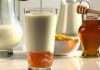 Çdo ditë pini një gotë qumësht me pak mjaltë: metabolizmi do të punojë si sahat!