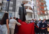 Përurohet shtatorja e ish-presidentit Ibrahim Rugova në Klinë