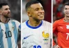 Ronaldo i pari, Messi i dyti: Mbappe mes futbollistëve me më së shumti penallti të humbura