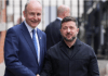 Zelensky kërkon sanksione më të forta ndaj kompanive ruse