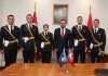Pesë kadetë nga Kosova diplomojnë në Akademinë Ushtarake të Turqisë