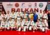 Kosova fiton nëntë medalje në Kampionatin Ballkanik të xhudos