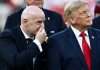 Kaos në FIFA, Infantino ndihet i izoluar – kërkon mbështetjen e Trump, por ai nuk përgjigjet