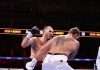 Dy raunde dhe nokaut, Nelson Hysa mbron titullin WBO duke mposhtur norvegjezin