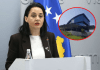 Pas rrëzimit të disa objekteve, Pacolli thotë se është urdhëruar edhe “mbyllja” e një restoranti te Liqeni i Radoniqit
