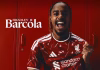 Zyrtare: Barcola i bashkohet Liverpoolit