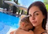 Fifi po shijon pushimet me të birin, ndan momente të ëmbla (Foto)
