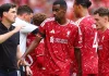 “Tërmet” te Liverpooli: Plot nëntë lojtarë rrezikojnë largimin nga Anfield