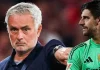“Duam sezon të madh”, Thibaut Courtois zbulon edhe kërkesën e veçantë të Jose Mourinhos