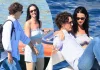 Katy Perry dhe Justin Trudeau shfaqen më të afërt se kurrë gjatë pushimeve në Greqi