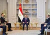 I dërguari i Trump, Kushner, takohet me udhëheqësin e Hamasit për të nxitur planin e paqes në Gaza