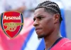 Rashford te Arsenali? Legjenda e klubit propozon shkëmbimin befasues me Manchester Unitedin