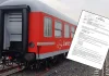 Pretendohet se Trainkos dërgoi vagonë për riparim në Serbi, reagime nga deputetët e ish-opozitës