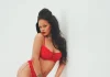Rihanna “përvelon” me koleksionin e ri të Savage X Fenty