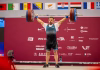 Kosova fiton medaljen e tetë, Rostami i argjendtë