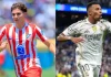 Derbi i Madridit, spektakël në Metropolitano