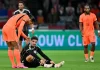 Kloppi e Xavi e nisin në paqe, barazojnë Gjermania dhe Holanda