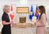 Haxhiu pret ambasadoren e re të Zvicrës: Kosova çmon miqësinë dhe mbështetjen e Zvicrës