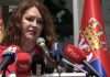 Nënkryetarja e re e Kuvendit, dekane e universitetit paralel serb, thoshte se serbët në Kosovë vuajnë si në kohën e Perandorisë Osmane