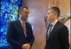 Konjufca diskuton me kryediplomatin holandez dënimin e katërshes së UÇK-së: Ta korrigjojë Apeli