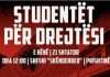 Dënimi i ish-krerëve të UÇK-së: Të hënën protestojnë studentët e Kosovës